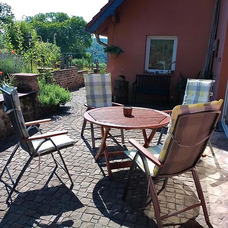 Loft Eifel Idylle Appartement Nettersheim Buitenkant foto