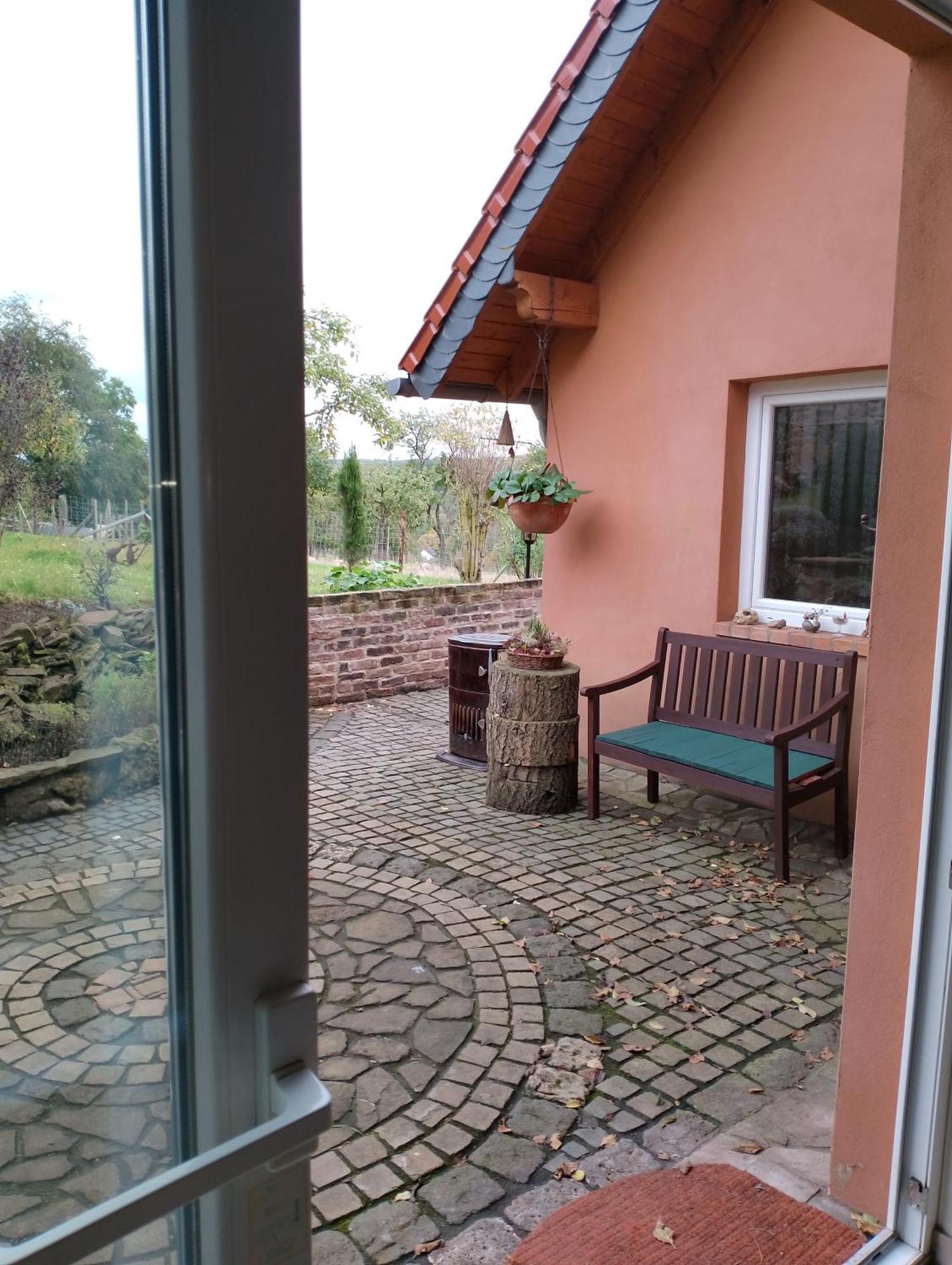 Loft Eifel Idylle Appartement Nettersheim Buitenkant foto