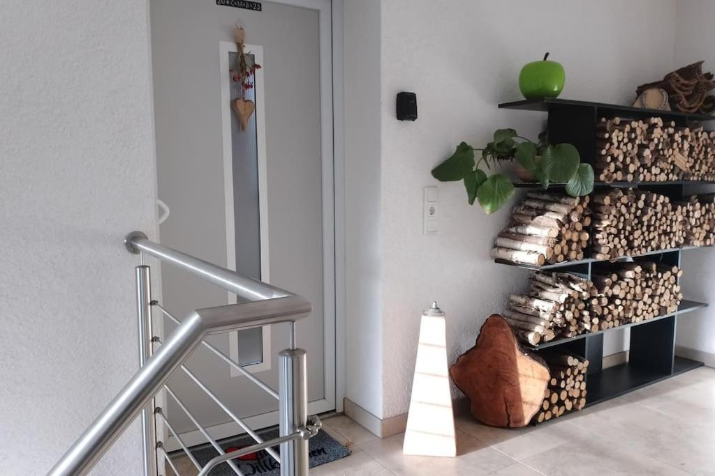 Loft Eifel Idylle Appartement Nettersheim Buitenkant foto