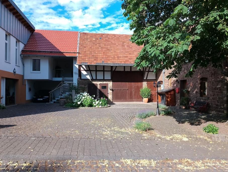 Loft Eifel Idylle Appartement Nettersheim Buitenkant foto
