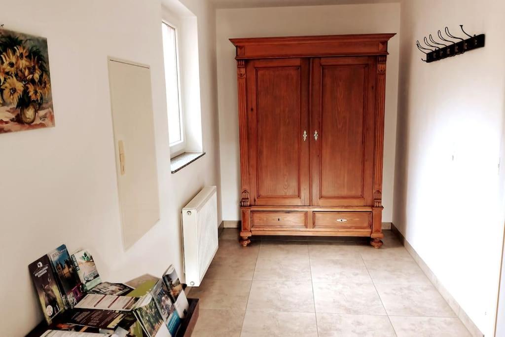 Loft Eifel Idylle Appartement Nettersheim Buitenkant foto