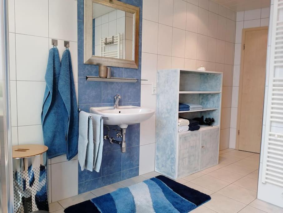 Loft Eifel Idylle Appartement Nettersheim Buitenkant foto