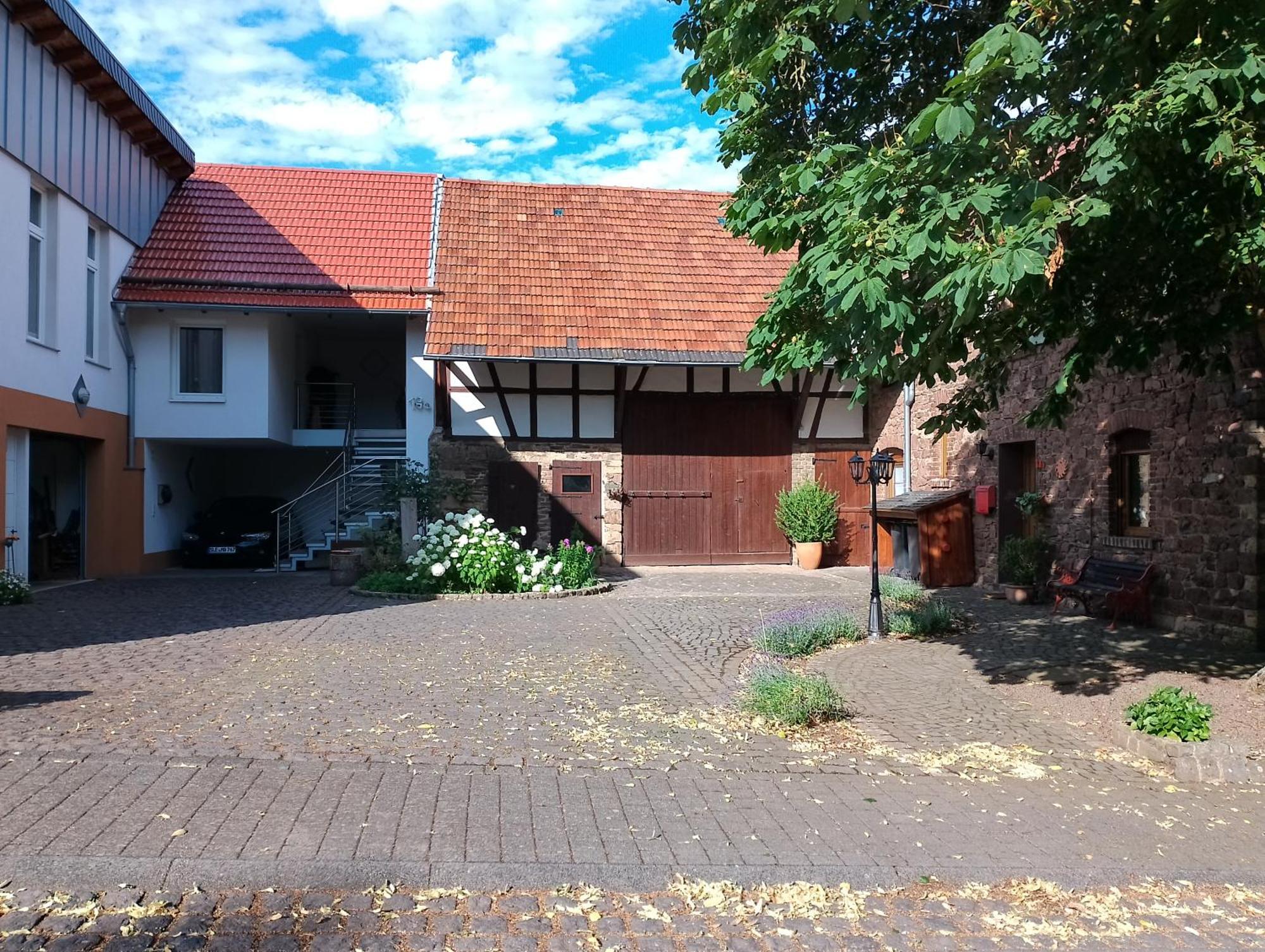 Loft Eifel Idylle Appartement Nettersheim Buitenkant foto